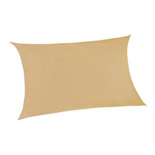 金雀黄户外露天庭院防雨防水遮阳布遮阳棚天幕天幕布遮雨定制如宜