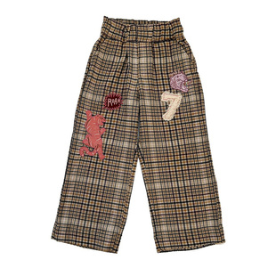 3件5折 Little菲律宾gingersnaps FW25女童高领打底衫上衣牛仔裤