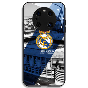 足球适用华为mate70pro手机壳mate80新款60男款nova15曼城利物浦荣耀magic8拜仁pura70por皇马500壳+阿森纳40