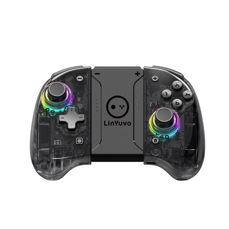 LinYuvo联游switchjoy手柄