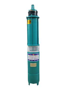 QS水浸式380V高扬程大流量潜水泵