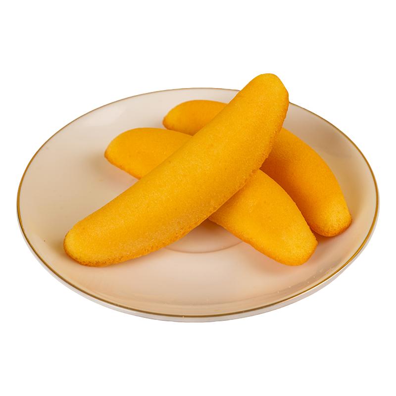 香蕉面包早餐整箱批发小蛋糕