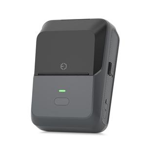 德佟印立方P2通信线缆标签打印机小型电缆工程刀型机房网线网络通讯蓝牙手持工业设备不干胶打标机线标打印机