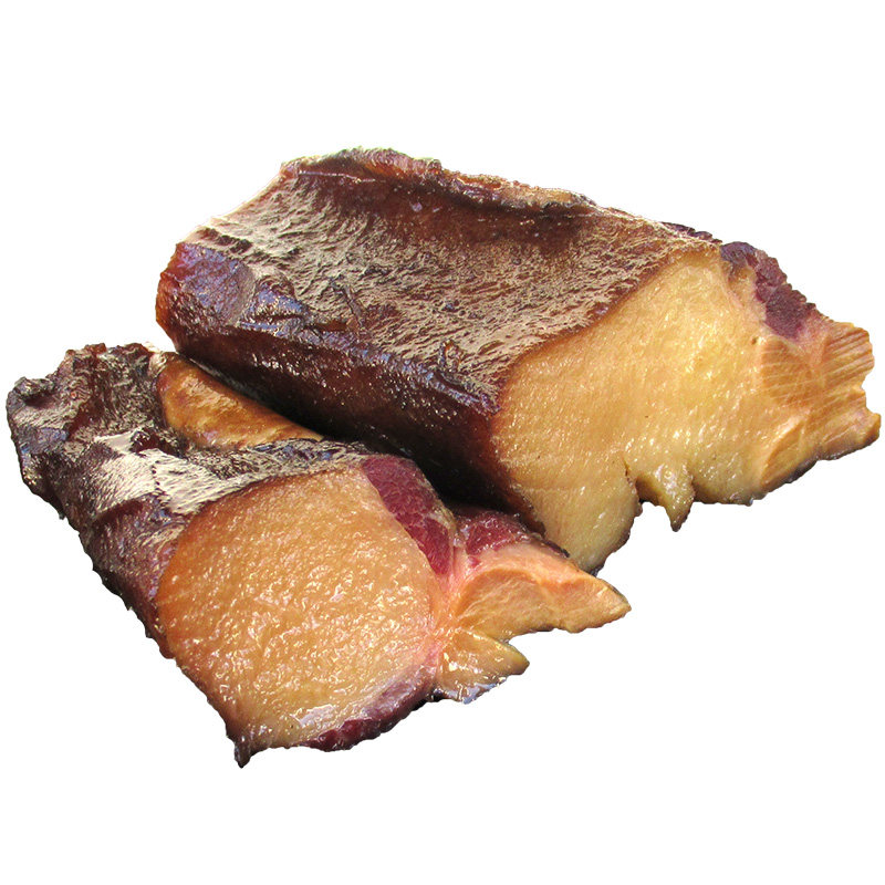 新疆伊犁熏马肉熏马肠肥肉马鬃肉