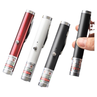 大功率激光笔手电筒镭射灯极光指星笔绿光远射强光沙盘工地专用上课激光灯射笔指示笔红外线充电逗猫激笔光