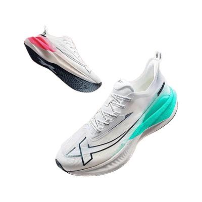 特步两千公里二代丨跑步鞋中考