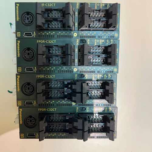 【议价-可维修】  FP0R-C32 AFP0RC32 PLC /均有货