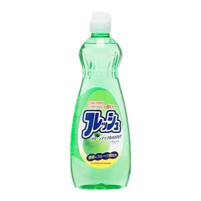 日本600ml果蔬餐具清洗剂
