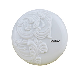 保税泰国Mistine新版COSMO陶瓷羽翼粉饼防晒定妆保湿控油防水遮瑕