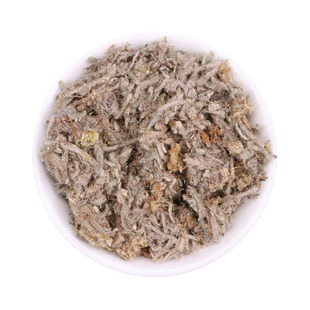 佛耳草中药材店铺追骨风鼠曲草清明草绒毛草鼠耳草500g中草药大全