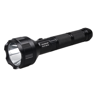 华升黑豹wfl403强光充电手电筒
