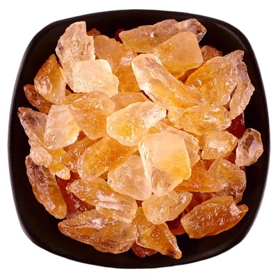 黄冰糖大颗粒冰糖块泡水泡茶