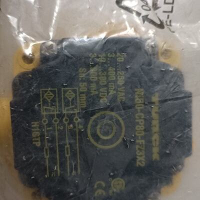 【议价-可维修】NI50-CP80 FZ3X2 250V 50MM 全新/二手均有货
