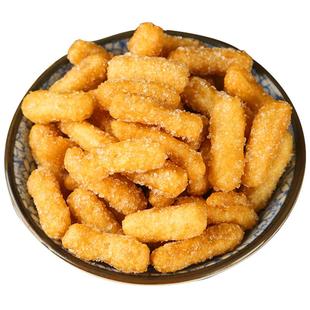 江米条老味道童年90后经典怀旧老零食糕点小吃散袋装糯米制作京果