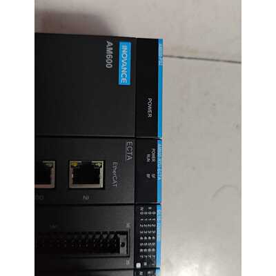 议价汇川PLCAM600系列主机AM600PS2电源GL维修