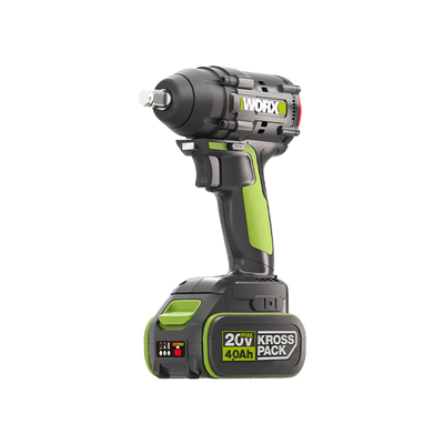 威克士WU289无刷电动扳手大扭矩