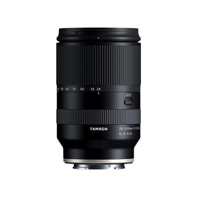 腾龙28-200mm索尼E卡口变焦镜头