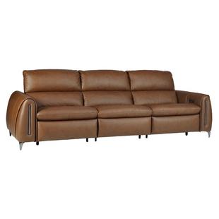 M&DCASA线下同款真皮电动沙发客厅意式0靠墙md沙发科洛西姆ZEH2