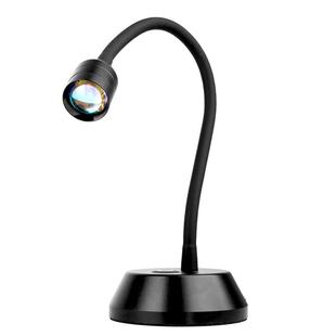 淘宝抖音饰品首饰钻戒珠宝直播灯拍摄灯摄影灯打光拍照灯聚光灯美甲琥珀玉器宝石古玩便携LED桌面常亮专用灯