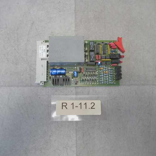 Thyssen ME Control Board Elevator Thyssen 6510044670