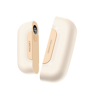 【双磁吸二合一】暖手宝充电款手握式迷你随身携带3c认证防爆学生暖宝宝分体式女生礼物电竞取暖神器2025新款