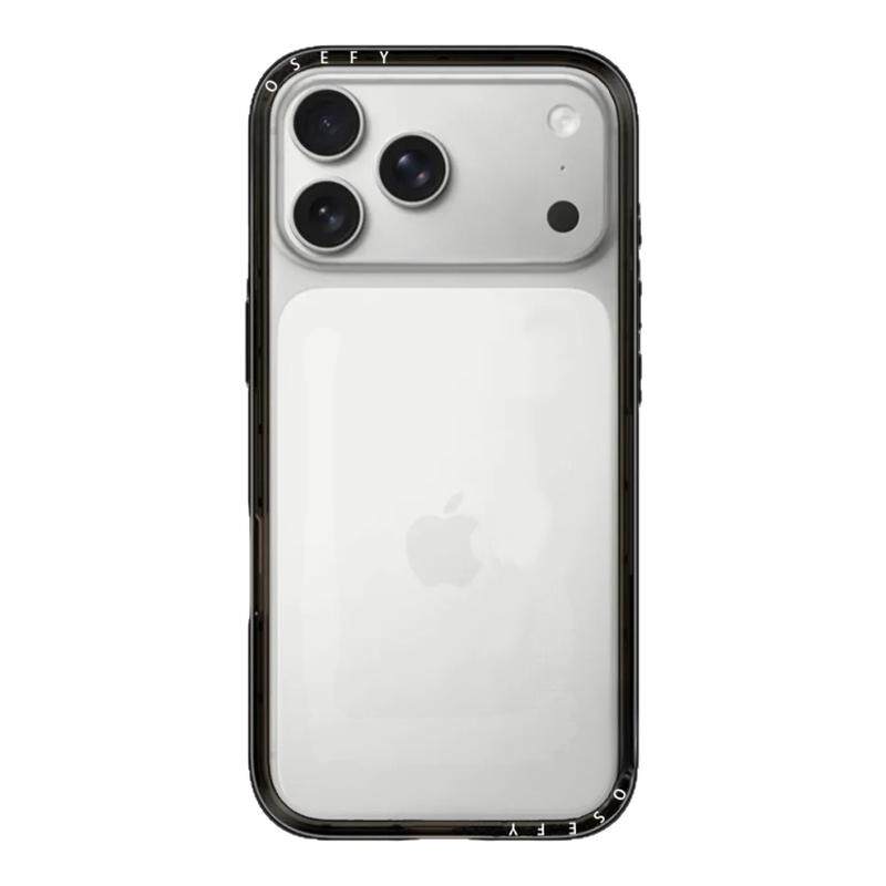 CASETiFiY联名纯色苹果17pro适用iPhone16promax磁吸手机壳15网红14plus潮流13简约12防摔air华强北平替男女