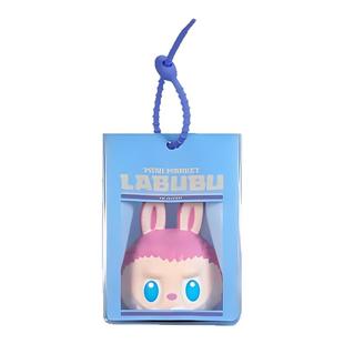 POPMART泡泡玛特THE MONSTERS怪味便利店系列捏捏挂件盲盒LABUBU