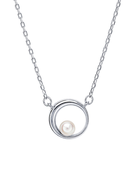 戴妮雅925纯银精致闺蜜小众颈链