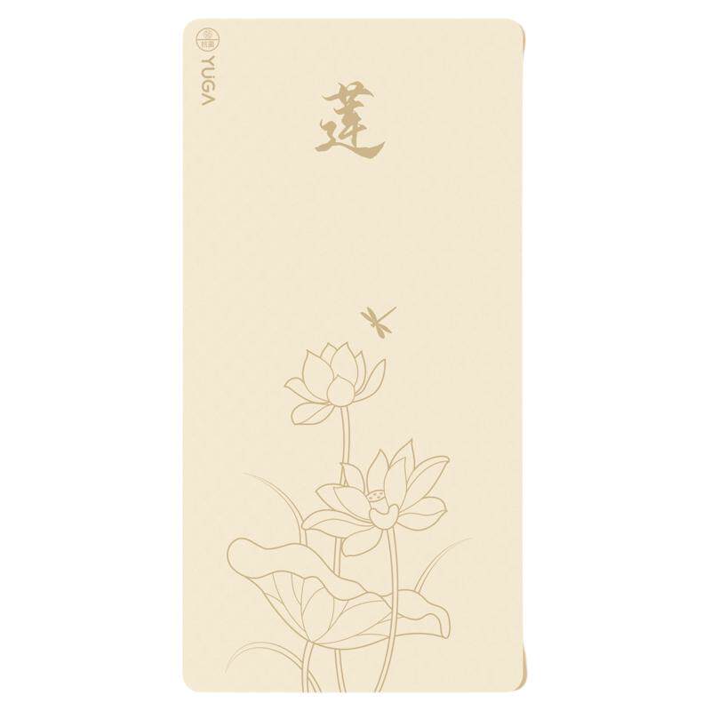 YUGA月迦加宽100cm防滑瑜伽垫