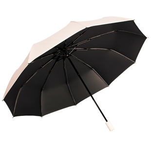 雨伞手动大号晴雨遮阳伞两用加大加厚加固上学专用折叠抗结实耐用