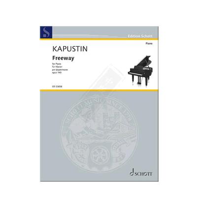 卡普斯汀高速公路op140钢琴