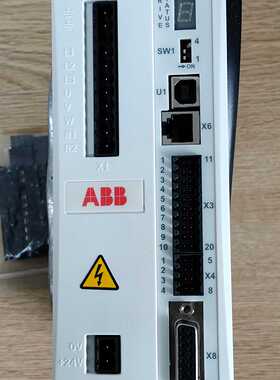 议价ABB伺服驱动器microflex e150 9A