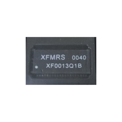 XF0013Q1B网络变压器封装HSMD-40