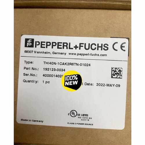 议价THI40N-1CAK2R6TN-01024倍加福编码器，全新正品，欢迎咨询