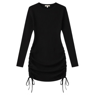 dress women sexy red dresses ladies winter 2021 green short