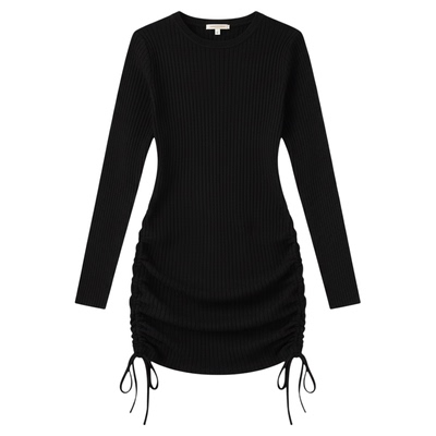 dress women sexy red dresses ladies winter 2021 green short