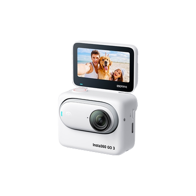 Insta360/影石GO3S拇指相机运动