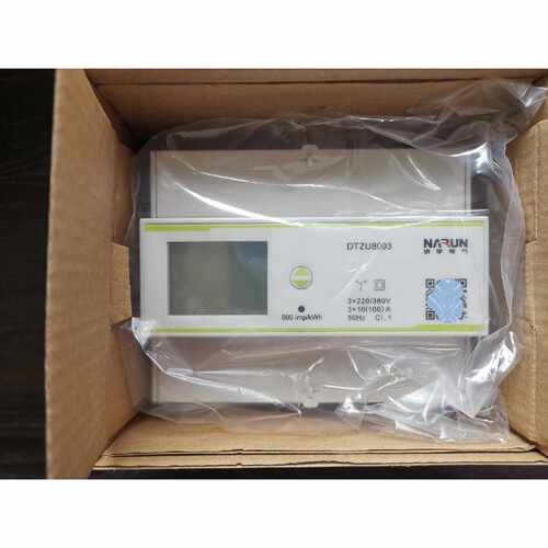 询价纳宇DTZU8003-D7电能表