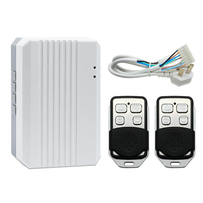 乐德华卷帘门控制器手机WiFi蓝牙开门车库门遥控器外挂管状接收器