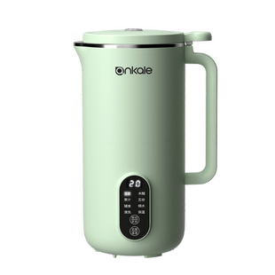 ankale豆浆机新款家用静音全自动小型迷你多功能破壁机官方1-2人3