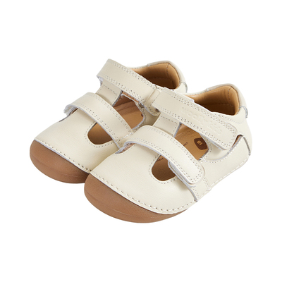 woollykids迷你皮可学步鞋