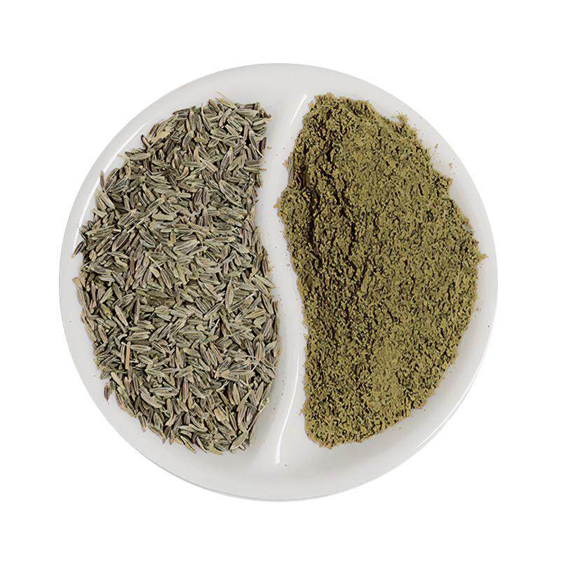 正宗新疆纯孜然粉半颗粒烧烤撒料