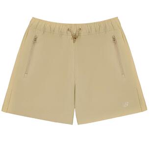 New Balance NB官方正品女士休闲舒适百搭潮流运动短裤AWS52356