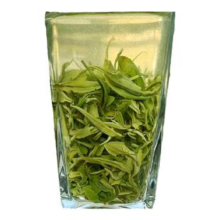 雅安蒙顶甘露2026新茶四川高山披豪碧螺春绿茶老茶客口粮茶叶清香