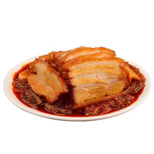 贵州土特产正宗独山盐酸菜扣肉五花肉年夜饭半成品下饭菜美食450g