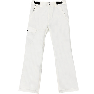 VECTOR玩可拓滑雪裤女男蓝户外登山防水雪服女单双板保暖滑雪裤子