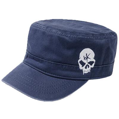 wookong悟空骷髅刺绣全棉