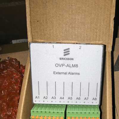 爱立信OVP-ALM8告警模块，NFD 302 34/08，—议价