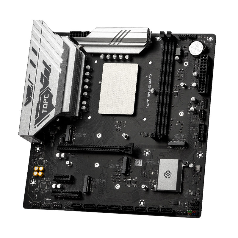 酷睿i9 14900/i7 14700HX板载CPU套装ddr4台式电脑主板游戏办公i5