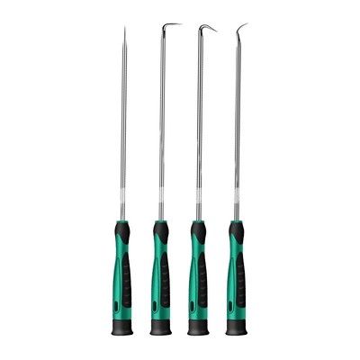 保联油封起子拉拔器钩子换油封专用拆装工具拆密封圈勾子工具